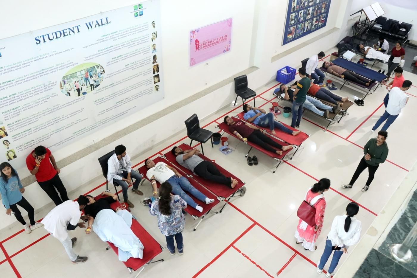 Universal AI University Karjat Extra Curriculars photo 7